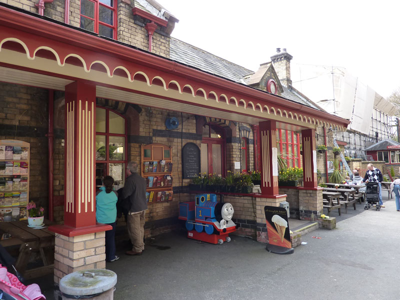 Haverthwaite Cafe